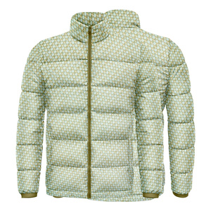 เสื้อแจ็คเก็ตพัฟเฟอร์สไตล์สตรีทแวร์กันน้ำ |   แฟชั่นเมือง ขายส่งจำนวนมาก - Product Image 1