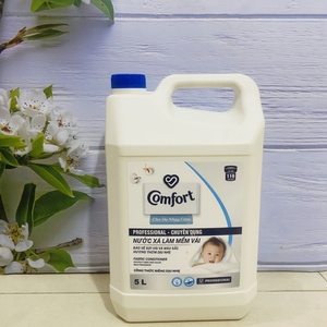 Après-shampoing concentré professionnel pour peaux sensibles/Pure 5L x 2 flacons - Product Image 2