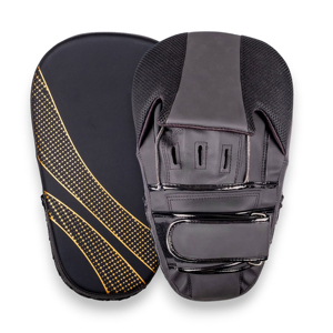 ELEGANT CORPORATION EC-BGG-01 Gants et Cibles d'Entraînement de Boxe en Cuir PU Respirant et Durable pour Toutes Saisons - Product Image 1