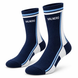 Chaussettes Athlétiques Mi-Mollet Anti-Odeur de Haute Qualité pour Hommes et Femmes – Idéales pour le Quotidien et les Affaires - Product Image 2