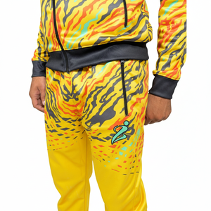 ชุดวอร์มผู้ชาย ผ้าฝ้าย 100% น้ำหนักเบา ใส่สบาย ทรงปกติ เหมาะสำหรับฤดูหนาว ดีไซน์เรียบง่าย ผลิตจากวัสดุที่ทนทาน เป็นมิตรต่อสิ่งแวดล้อม - Product Image 5