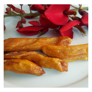 Premium Soft Dried Banana Made in Vietnam with Natural Tropical Flavor Beautiful Appearance Soft Tender Texture Excellent Taste - Product Image 1
