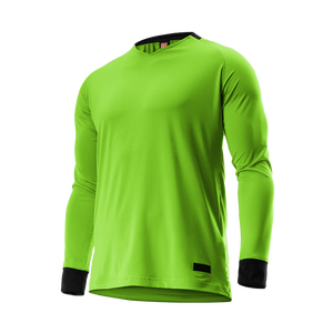 Camiseta Deportiva de Manga Larga para Hombre, 100% Algodón, Antiarrugas, Transpirable, de Secado Rápido, para Gimnasio y Entrenamiento, con Logotipo Personalizado - Product Image 3