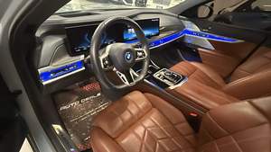 Nuevo BMW i7 xDrive60 2023, Auto Eléctrico con Tracción en las Cuatro Ruedas, Doble Batería de Litio, Asientos de Cuero Ejecutivos de Lujo, Volante a la Izquierda, Manual - Product Image 6