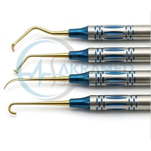 Kit de Abordaje Sinusal Lateral de Alto Rendimiento con Acabado Liso para Práctica Quirúrgica - Product Image 4