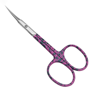Wholesale Custom Logo Manicure <b>Cuticle</b> <b>Scissors</b> Stainless Steel Nail Shear - Product Image 3