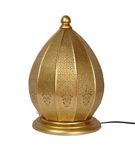 <b>Bulk</b> Supply Decorative Moroccan Iron Lantern with Glass Panels for Hotel & Event Decoration - Product Image 3