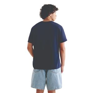 Camiseta de Manga Corta para Hombre con Logotipo Personalizado – Tela de Algodón Premium, Alta Calidad GSM - Product Image 2