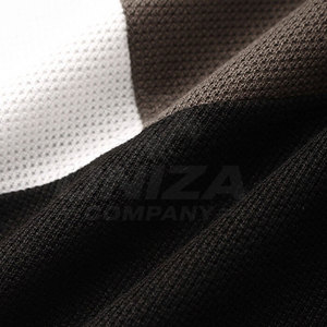 T-shirt léger pour homme à manches courtes, coupe décontractée, 100 % coton molletonné, respirant et à séchage rapide pour les tenues quotidiennes toutes saisons - Product Image 4
