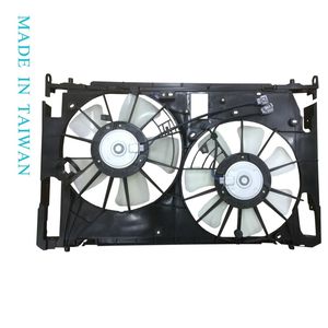 การออกแบบใหม่ปรับแต่งพัดลมเครื่องยนต์ระบบระบายความร้อนสำหรับ06 '~ 12' 2.0L 12V OE #16711-31260 Chin Lang retrofit/อัพเกรด - Product Image 1