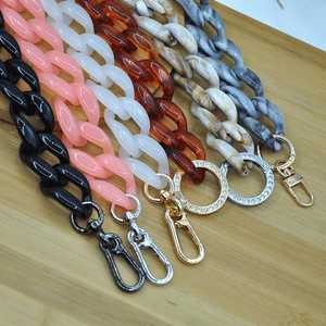 Cadena Decorativa de Resina para Mesa de Centro de Sala de Estar y Decoración de Entrada, Estilo Económico y Accesible para Decoración de Interiores - Product Image 1