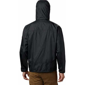 Chaqueta Anorak Deportiva Personalizada con Logotipo, Cortavientos, Impermeable, Unisex, con Capucha y Media Cremallera, Cierre con Cordón, Poliéster/Nailon - Product Image 2