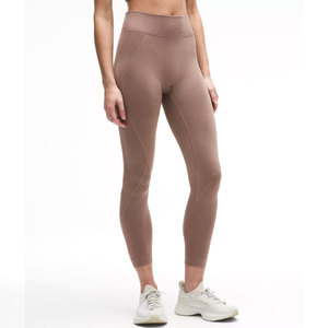 Leggings Deportivos para Mujer, Cómodos, Ajustados, de Tela Suave, Transpirables, para Todas las Temporadas, con Logotipo Personalizado, Producto de Moda, del Mejor Proveedor - Product Image 1