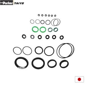 Cilindro Hidráulico de Acero Estándar Japonés TAIYO Parker, Alta Calidad, Venta al por Mayor, Gran Tamaño, Precio Bajo - Product Image 4