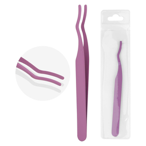 Applicateur de cils Aesco Instruments en matériau de haute qualité, outils de beauté colorés pour usage personnel et professionnel - Product Image 1