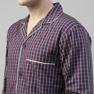 Conjunto de Pijama Ligero de Satén de Seda para Mujer, Dos Piezas, Ropa de Dormir, Ropa de Estar por Casa, Proveedor Mayorista - Product Image 5