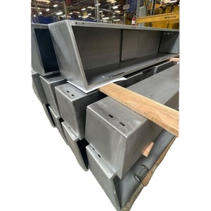 พร้อมรับผลิตชิ้นส่วนโลหะแผ่นสแตนเลสจำนวนมาก ราคาตลาดแข่งขันได้ - Product Image 6