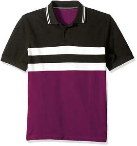 Polos de doble tono de alta calidad al por mayor ropa de hombre 100% algodón personalizado bordado Polo camiseta - Product Image 5