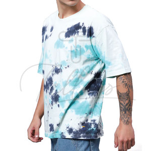 Camiseta Tie Dye al por Mayor, Camiseta de Manga Corta para Verano, Camisetas Tie Dye de Talla Grande, Último Diseño a Precio de Mayoreo - Product Image 2