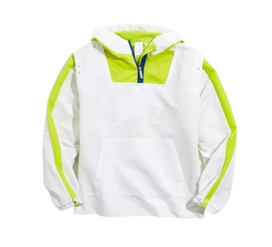 New Fashion Style Custom Logo Windbreaker Jacket Sportswear Lightweight <b>Mesh</b> Lining Mens Nylon Windbreaker Jackets - Product Image 1