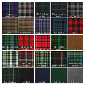 Wholesale High Quality Scottish Highland Tartan Kilt Sporran Genuine Leather 3 Tassels Semi Dress Sporran with <b>Chain</b> <b>Belt</b> - Product Image 6