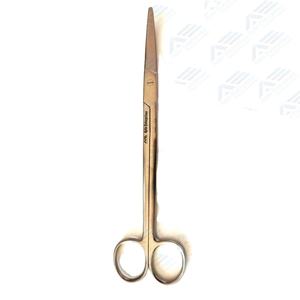 Instrumentos Quirúrgicos Desechables de Grado Médico, Instrumento Médico de Buena Calidad, Tijeras Quirúrgicas Mayo de Un Solo Uso, para Uso Médico y Hospitalario - Product Image 1