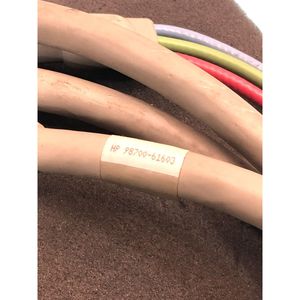 สายโคแอกเชียลวิดีโอ RGB รุ่น Keysight 98700-61603 - อุปกรณ์และอะไหล่เซมิคอนดักเตอร์ระดับโลกที่เชื่อถือได้ - Product Image 3