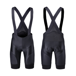 Tenues de cyclisme personnalisées de haute qualité, respirantes, grandes tailles pour adultes, en polyester, avec maillot et short, logo personnalisé, bretelles personnalisées - Product Image 3