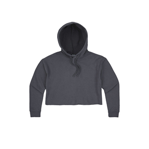Sudadera Corta Deportiva de Moda 2026 para Mujer, con Logotipo Personalizado, Venta al por Mayor, Sudadera Corta de Algodón y Felpa para Mujer, Servicio OEM - Product Image 6