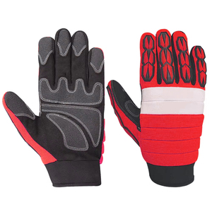 Gants de sécurité de qualité supérieure, confortables et antidérapants, pour une protection robuste des mains, gants de travail durables, protection au travail - Product Image 1