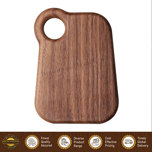 Highest Quality Durable and Handmade 18mm Thickness Acacia Wood Cutting Chopping Board Set of 2 for Hotel <b>Kitchen</b> Restaurant - Product Image 4