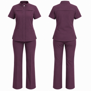 Fabricant de vêtements infirmiers sur mesure, fournisseur d'uniformes médicaux respirants, exportateur mondial - Product Image 1