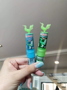ยาหม่องสูดดมสมุนไพรฮ่องไทย แบบหลอดสองหัว 5 ซีซี สูตรธรรมชาติไทย - Product Image 2