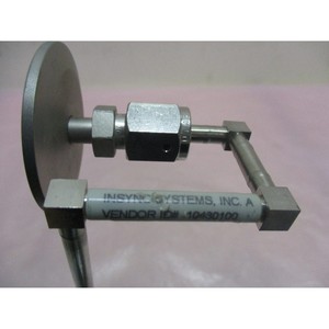 AMAT 0050-10191, Conjunto de Soldadura Forline/Exhaust WXZ - Equipo y Piezas de Semiconductores de Confianza de Global Legacy - Product Image 6