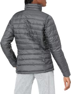 เสื้อแจ็คเก็ตพัฟเฟอร์ผู้หญิงขนาดใหญ่พิเศษพร้อมฮู้ด - Product Image 4