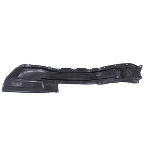 Pour Toyota 4Runner 2014-2016 Pièces automobiles Garde-boue Pièces d'origine OEM 53876-35150 53875-35150 TO1248198 TO1249198 Garde-boue avant intérieur - Product Image 1