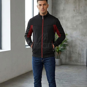 Custom <b>Winter</b> Sports <b>Jacket</b> Quick Dry Lightweight Breathable Windproof Eco-Friendly Stand Outerwear Unisex <b>Running</b> Training - Product Image 4