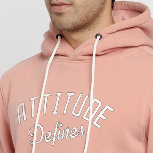 Sweats à capuche pour hommes 2026 en mélange de coton de haute qualité avec logo en mousse imprimé en relief, personnalisables, coupe oversize, basiques pour l'hiver, offre ODM - Product Image 2
