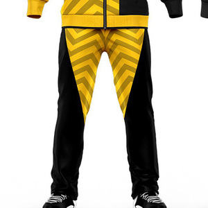 OEM <b>Custom</b> Sublimation Training Performance Sport Tracksuit with <b>Custom</b> Logo And Design High Performance Training Apparel - Product Image 5