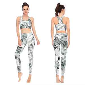 Ropa Deportiva Personalizada con Logotipo, Color Sólido, Sin Costuras, Talla Adulto, Top Deportivo, Ropa de Gimnasio, Conjunto de Yoga para Mujer - Product Image 6