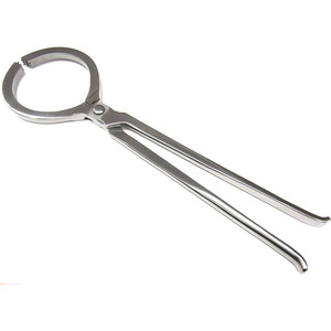 Nuevas herramientas de examen de pezuñas con mango largo, probador de pezuñas, instrumentos veterinarios hechos a medida, herramientas para el cuidado de caballos - Product Image 1