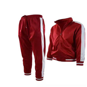 Ensemble de survêtement technique en molleton respirant pour homme, coupe ajustée, deux pièces, OEM Tech Fleece - Product Image 2