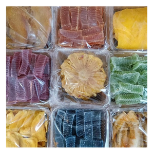 Gomitas de Musgo Marino al por Mayor, Extracto Orgánico de Musgo Irlandés, Dulces Masticables con Sabor a Frutas para Marcas de Bienestar de Marca Privada, Alta Calidad - Product Image 2