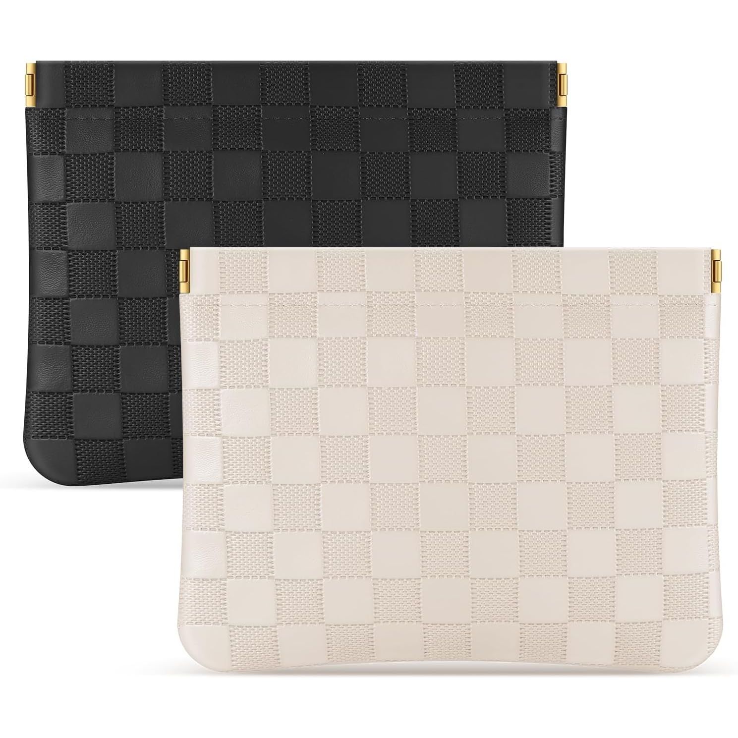 Black, Beige Color