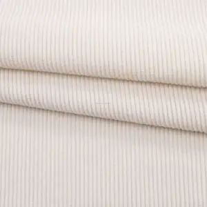 Ev Deco için 100% Polyester su geçirmez süper yumuşak kadife kadife döşemelik kumaş kanepe