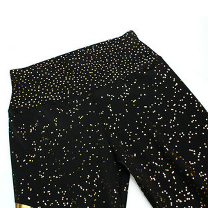 Ensemble de vêtements personnalisés, ensemble de fitness, pantalon taille haute, leggings de sport, yoga pour femmes, sublimation, quantité OEM - Product Image 6