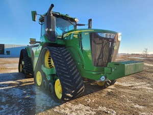 Tracteur lourd 4 roues motrices 9RX 640 2024, prêt à l'exportation de qualité supérieure - Product Image 3