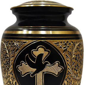 Urnas Funerarias Modernas de Alta Calidad con Diseño Nuevo para Cenizas, Urnas Decorativas para Hombres - Product Image 2