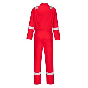 ผู้จัดจำหน่ายชุดยูนิฟอร์มป้องกันไฟไหม้แบบพรีเมียม Hi Vis สำหรับงานหนัก - Product Image 3
