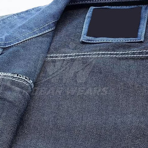 <b>Men</b> Casual Jeans Winter <b>Jacket</b> Vintage Washed Cotton Outerwear <b>Warm</b> Stylish <b>Jacket</b> for Street and Travel - Product Image 4